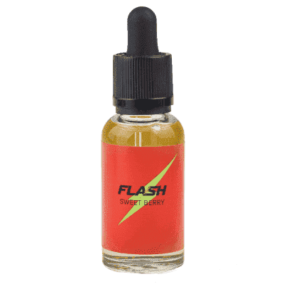 Жидкость Flash Sweet Berry - 3 мг, 30 мл