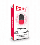 Картридж Pons Raspberry x2