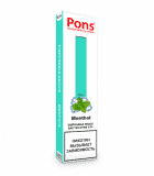 Одноразовая электронная сигарета Pons Disposable Device Menthol