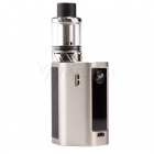 Батарейный мод Reuleaux RX Mini (2100mAh) в комплекте с Reux Mini - Стальной Батарейный мод Reuleaux RX Mini (2100mAh) в комплекте с Reux Mini - Стальной