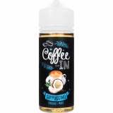 Жидкость Coffee-in Salt Cappuccino Coconut Milk (30 мл)