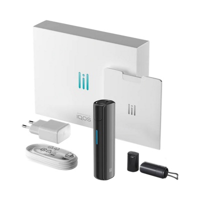 Система нагревания табака KT&G lil SOLID 2.0 - фото 7 - фото 7