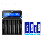 Зарядное устройство XTAR X4 - фото 3