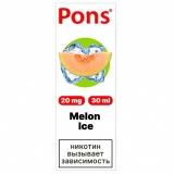 Жидкость Pons Salt Дыня (30 мл)