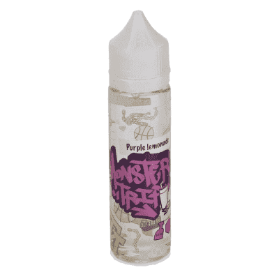 Жидкость Monster Trip Purple Lemonade (60 мл) - фото 5