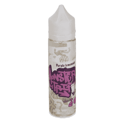 Жидкость Monster Trip Purple Lemonade (60 мл) - фото 5 Жидкость Monster Trip Purple Lemonade (60 мл) - фото 5