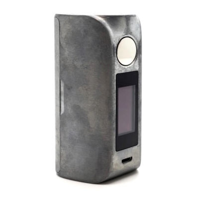 Asmodus Minikin v2 180w Touch Screen - Стальной необработанный Asmodus Minikin v2 180w Touch Screen - Стальной необработанный