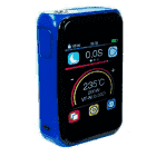 Joyetech Cuboid Pro (200W, без аккумулятора) - Синий Joyetech Cuboid Pro (200W, без аккумулятора) - Синий