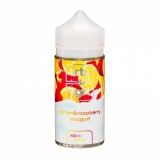 Жидкость FRTS&YGRT Lemon & Raspberry Yogurt Limited (100 мл)