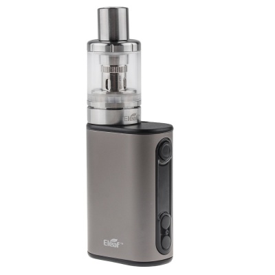 Батарейный мод iStick Power Nano 40W (1100 mAh) в комплекте с MELO 3 Nano - Серый Батарейный мод iStick Power Nano 40W (1100 mAh) в комплекте с MELO 3 Nano - Серый