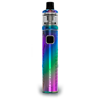 Электронная сигарета Wismec Sinuous Solo в комплекте с Amor NS Pro - Сияющий Электронная сигарета Wismec Sinuous Solo в комплекте с Amor NS Pro - Сияющий