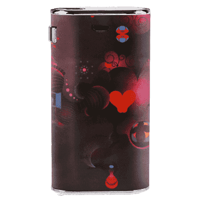 Наклейка на корпус iStick 50W - фото 11 Наклейка на корпус iStick 50W - фото 11