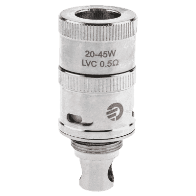 Испаритель Joyetech LVC 0.5 Ом (Delta II) - фото 1 Испаритель Joyetech LVC 0.5 Ом (Delta II) - фото 1