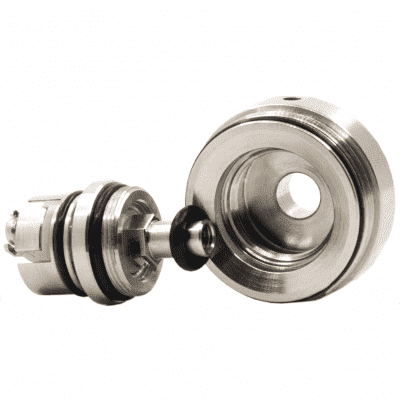 Обслуживаемый атомайзер SvoeMesto Kayfun Lite RDTA (4,5 мл) - фото 6 Обслуживаемый атомайзер SvoeMesto Kayfun Lite RDTA (4,5 мл) - фото 6