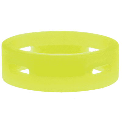 Силиконовое кольцо для клиромайзера iJust 2 - Желтый