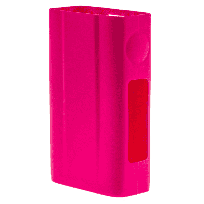 Силиконовый чехол для eVic VT - Красный Силиконовый чехол для eVic VT - Красный