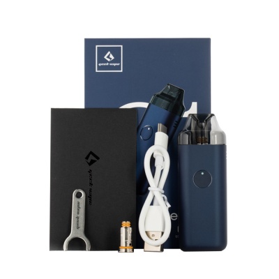 Geekvape Wenax C1 Pod Kit - фото 4 Geekvape Wenax C1 Pod Kit - фото 4