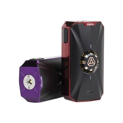 IJOY Zenith 3 VV 300W Батарейный мод - фото 8 IJOY Zenith 3 VV 300W Батарейный мод - фото 8