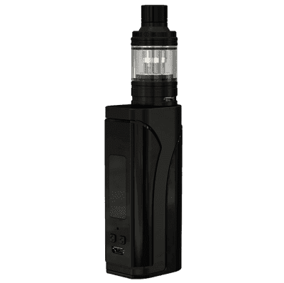 Eleaf iKuu i80 (80W, 3000 mAh) в комплекте с Melo 4 - Черный Eleaf iKuu i80 (80W, 3000 mAh) в комплекте с Melo 4 - Черный