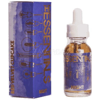 Жидкость The Essentials Night - фото 5 Жидкость The Essentials Night - фото 5