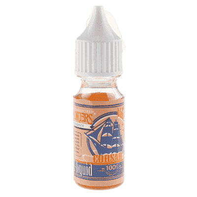 Жидкость RS Corsar Lemon Cake Жидкость RS Corsar Lemon Cake