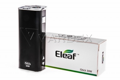 Батарейный мод Eleaf iStick 30W Simple - фото 11 Батарейный мод Eleaf iStick 30W Simple - фото 11
