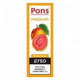 Одноразовый вейп Pons Magnum 2750 Mango Guava