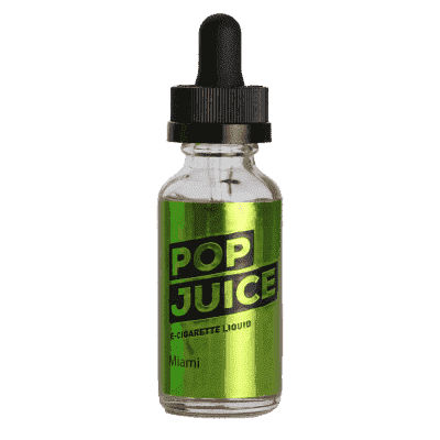 Жидкость Pop Juice Miami - 1,5мг, 30мл