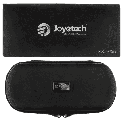 Сумка Joyetech на молнии для серии моделей eGo XL, кожаная - фото 6