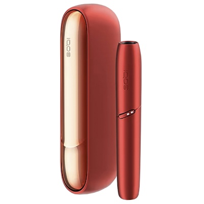 - Passion Red - Passion Red