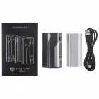 Батарейный мод Reuleaux RX2/3 (без аккумуляторов) - фото 11 Батарейный мод Reuleaux RX2/3 (без аккумуляторов) - фото 11