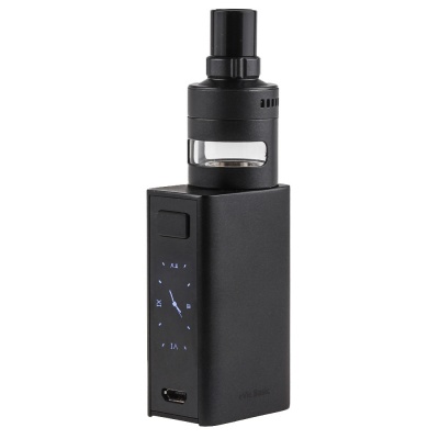 Батарейный мод Joyetech eVic Basic в комплекте с Cubis Pro Mini - фото 8 Батарейный мод Joyetech eVic Basic в комплекте с Cubis Pro Mini - фото 8