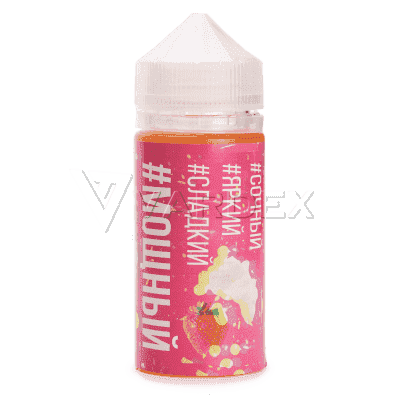 Жидкость MyBottle #Мощный - 3 мг, 100 мл Жидкость MyBottle #Мощный - 3 мг, 100 мл