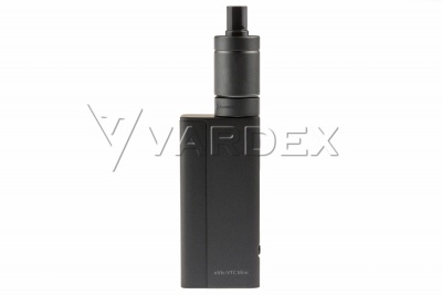 Батарейный мод eVic VTC Mini в комплекте с клиромайзером TRON-T - фото 6 Батарейный мод eVic VTC Mini в комплекте с клиромайзером TRON-T - фото 6