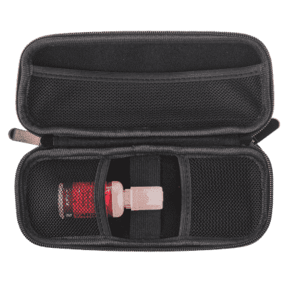 Универсальная сумка на молнии (Middle) - Серый Универсальная сумка на молнии (Middle) - Серый