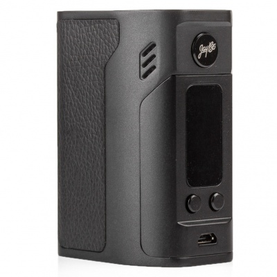 Батарейный мод Reuleaux RX 300 (без аккумуляторов) - Черный карбон Батарейный мод Reuleaux RX 300 (без аккумуляторов) - Черный карбон