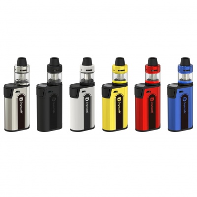 Набор Joyetech CuBox (50W, 3000 mAh) с атомайзером Cubis 2 (3,5 мл) - фото 9 Набор Joyetech CuBox (50W, 3000 mAh) с атомайзером Cubis 2 (3,5 мл) - фото 9