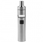 Электронная сигарета Joyetech eGo AIO D22 (1500 mAh) - Стальной Электронная сигарета Joyetech eGo AIO D22 (1500 mAh) - Стальной