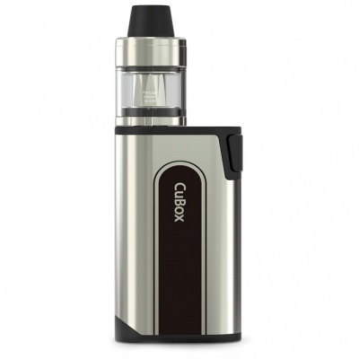 Набор Joyetech CuBox (50W, 3000 mAh) с атомайзером Cubis 2 (3,5 мл) - фото 7 Набор Joyetech CuBox (50W, 3000 mAh) с атомайзером Cubis 2 (3,5 мл) - фото 7