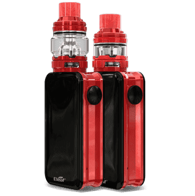 Набор Eleaf iStick Nowos (80W, 4400 mAh) с клиромайзером Ello Duro - фото 7 Набор Eleaf iStick Nowos (80W, 4400 mAh) с клиромайзером Ello Duro - фото 7