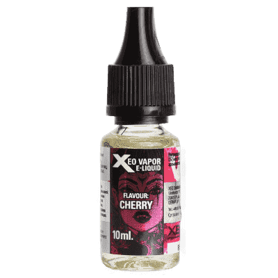 Жидкость с солевым никотином XEO Cherry (10мл) - фото 3