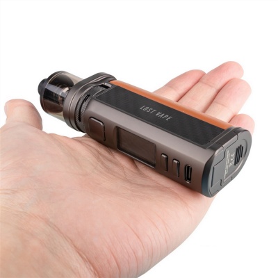 Lost Vape Centaurus Q80 Pod Mod Kit 80W - фото 9 Lost Vape Centaurus Q80 Pod Mod Kit 80W - фото 9