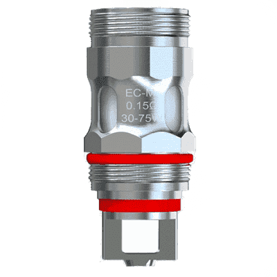 Испаритель Eleaf EC-M 0.15 ohm (iJust, Melo4) - 0.15 Ом Испаритель Eleaf EC-M 0.15 ohm (iJust, Melo4) - 0.15 Ом