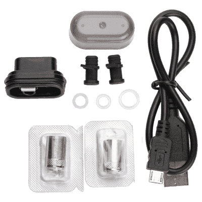 Электронная сигарета Joyetech eGo AIO Mansion - фото 10 Электронная сигарета Joyetech eGo AIO Mansion - фото 10