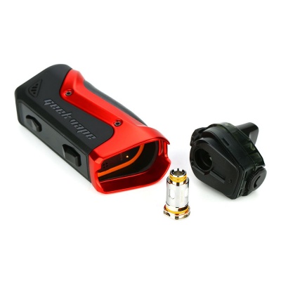 Набор Geekvape Aegis Boost (40W, 1500 mAh, 3,7 мл) - фото 12 Набор GeekVape Aegis Boost - фото 12