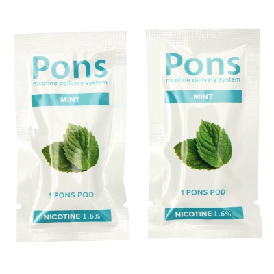 Картридж Pons x2 Mint - фото 3