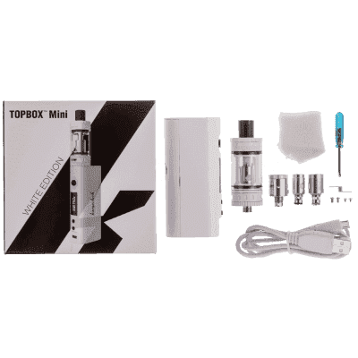 Электронная сигарета Kanger TOPBOX Mini Starter kit  - фото 7