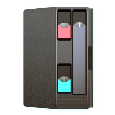 Зарядное устройство для JUUL Jmate P4 PCC (1200 mAh) - Черный Зарядное устройство для JUUL Jmate P4 (1200 mAh) - Черный