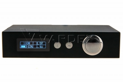 Батарейный мод Sigelei 100W - фото 6 Батарейный мод Sigelei 100W - фото 6