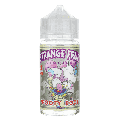 Жидкость Strange Fruit Frooty Booty (100 мл) - фото 1